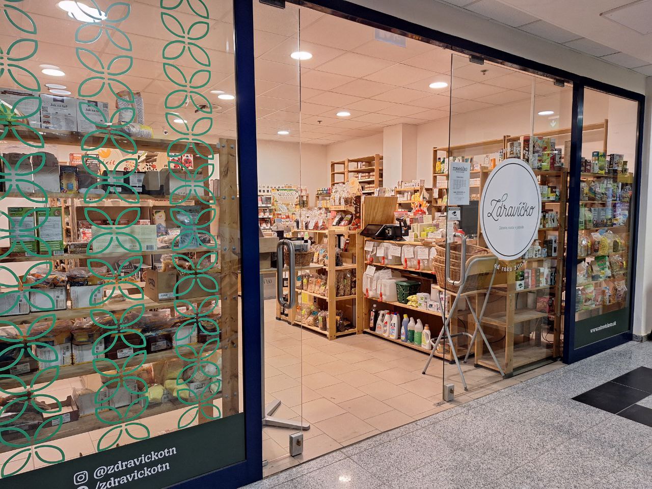 Shop image